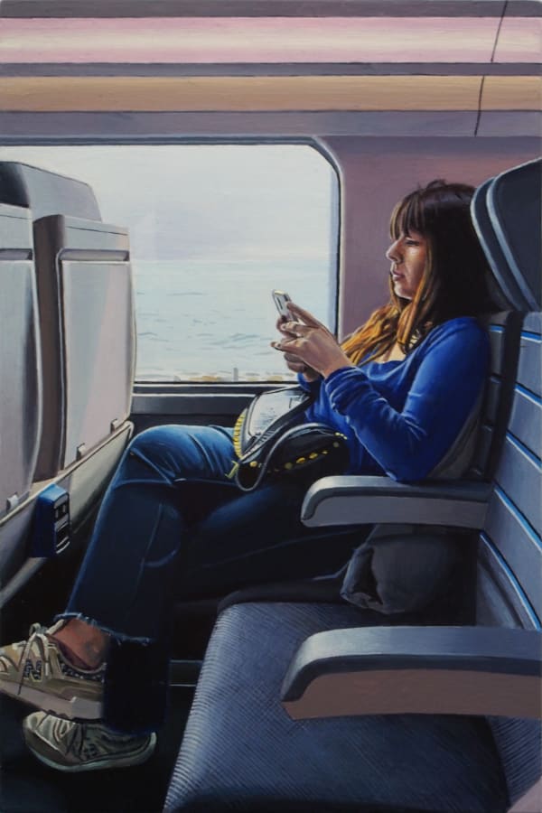 Adrien Belgrand, Passagère, 2025