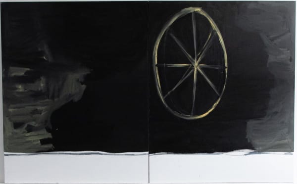 Roxane Gouguenheim, Roue, 2025