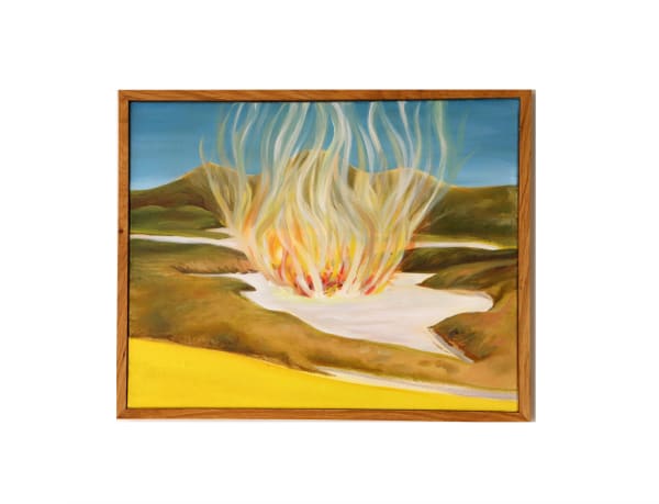 Zélie Nguyen, Le Petit Feu, 2024