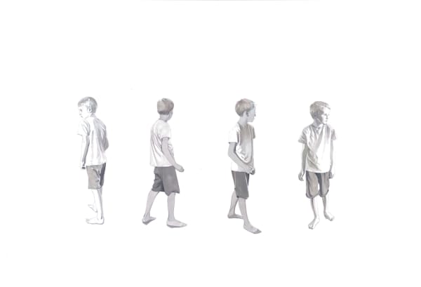 Fabien Mérelle, Sam, 2023