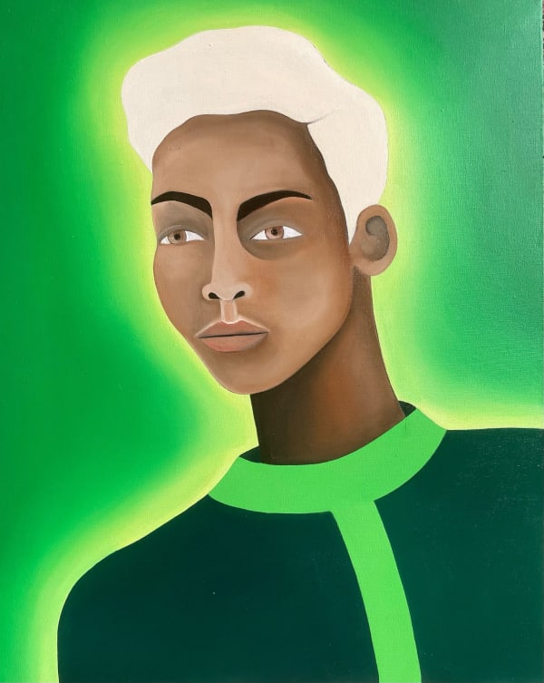 Rebecca Brodskis, Louise , 2024