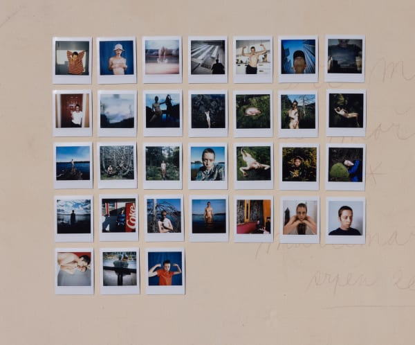 August 2022, 2024 Hand-signed by artist, Signed verso Inkjet print on paper