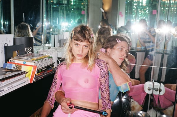 Veronika & Adrian, 2020 Archival inkjet print