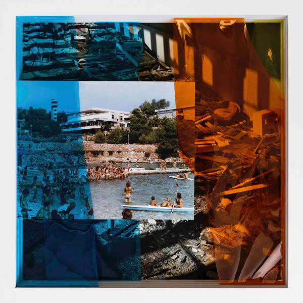 Viktor Popović, Untitled (Archive Zenčišće), 2020