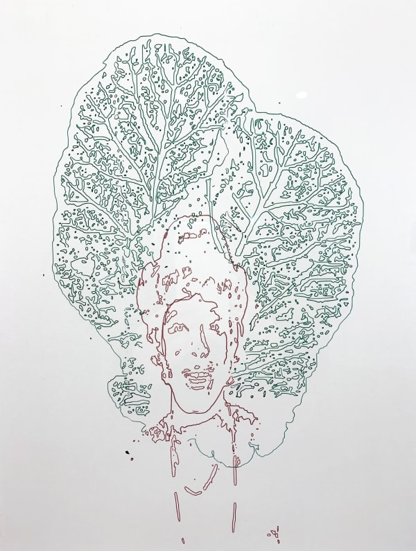 TAMMIE RUBIN, CITIZEN SERIES: FLORA, 2022