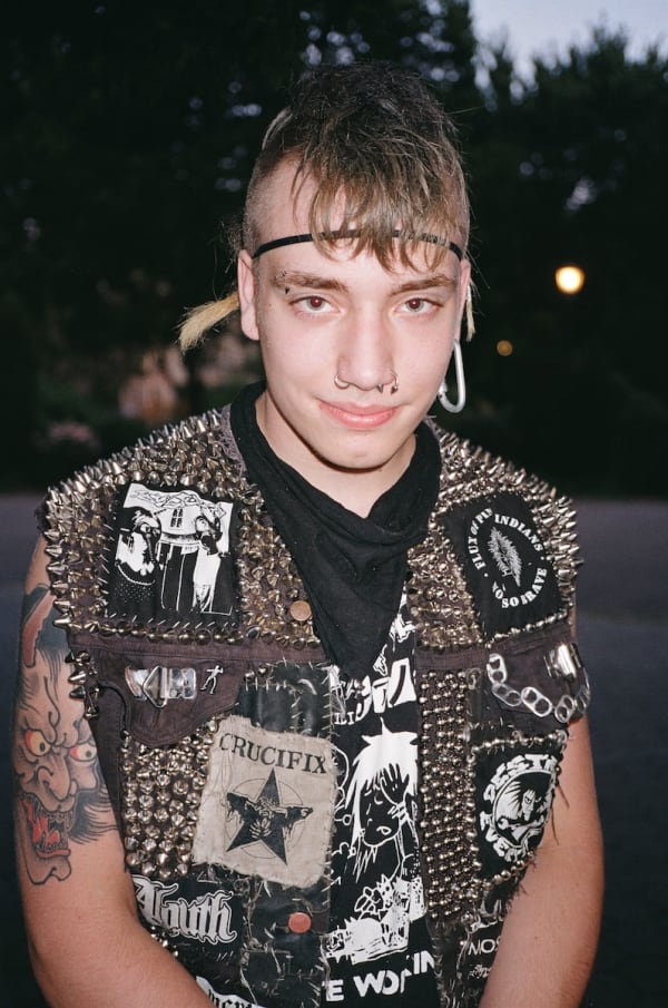 Sharpie, 2020 Archival inkjet print