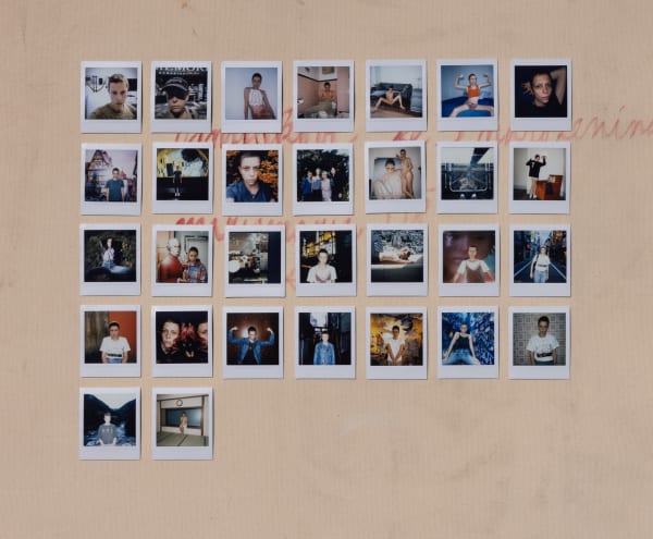 September 2022, 2024 Hand-signed by artist, Signed verso Inkjet print on paper