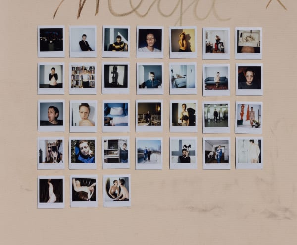 March 2022, 2024 Hand-signed by artist, Signed verso Inkjet print on paper