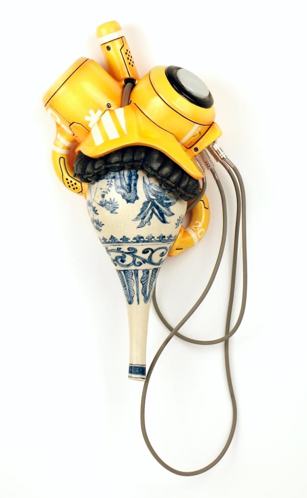 Brendan Lee Satish Tang, Manga Ormolu 2.1d, 2018