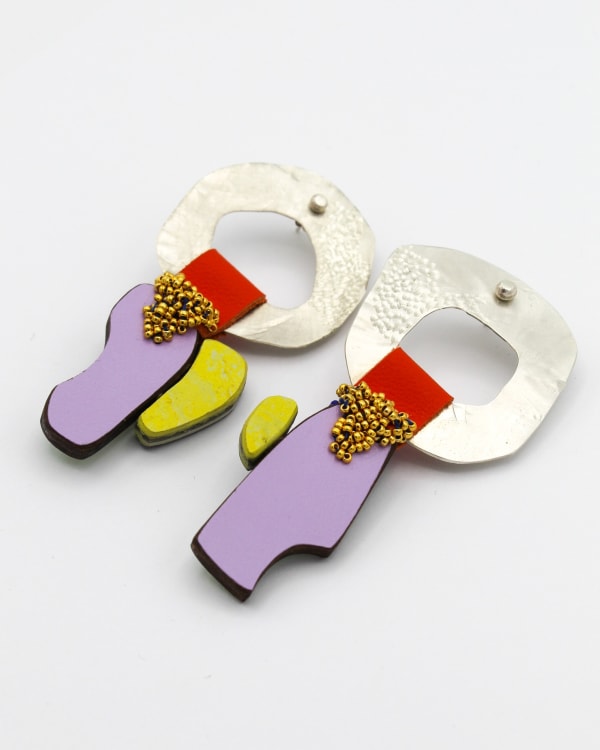 Earrings