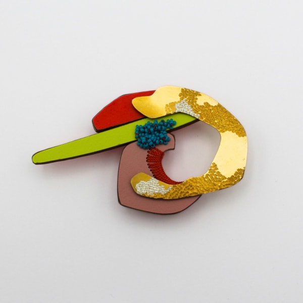 Brooches