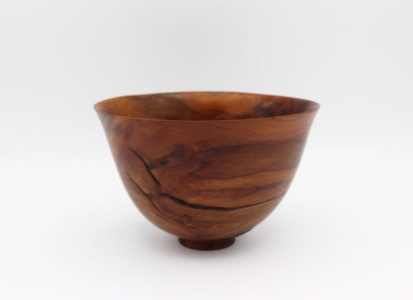 Bert Marsh, Yew Bowl, 1986