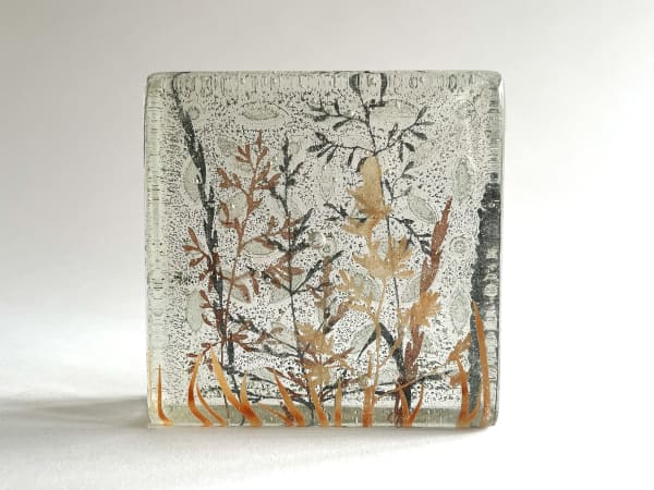 Tile II - Fragments Series