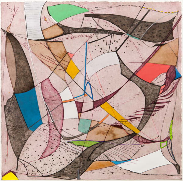 Max Van Pelt, SOAP CREEK, 2014