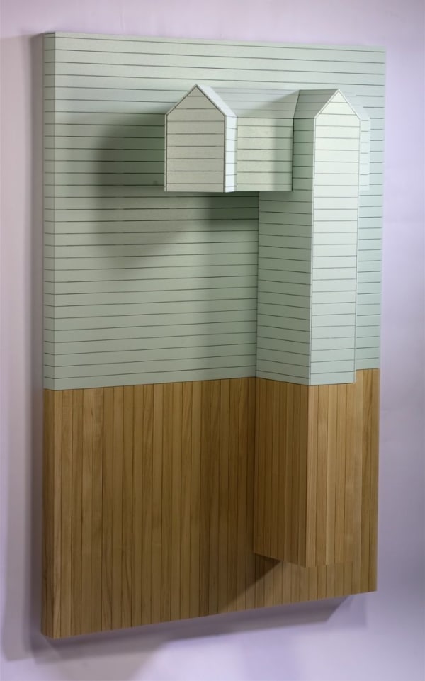 Nick Hollibaugh, Quarter House, 2010