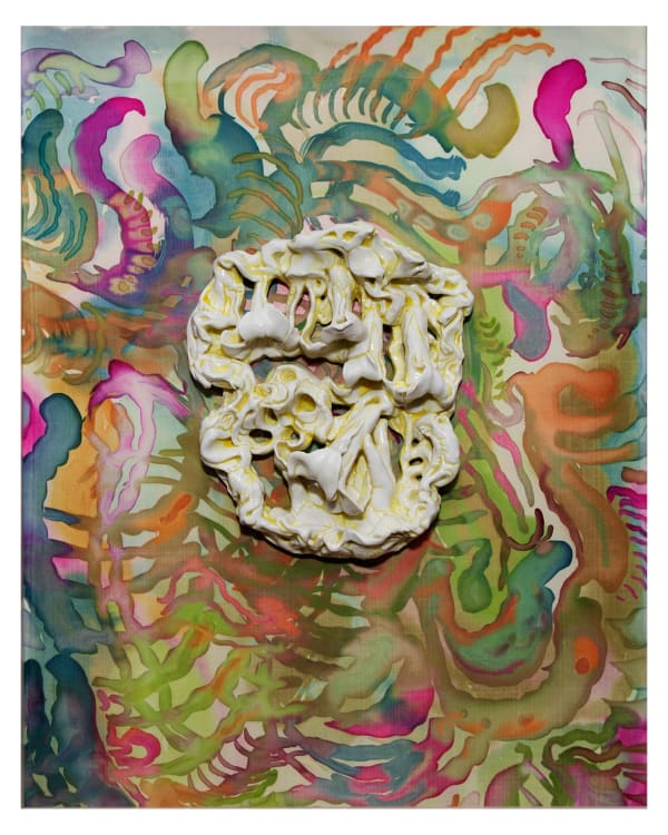 Serena Perrone, Talisman Suite: Grasp Gently the Devil's Trumpet, 2023