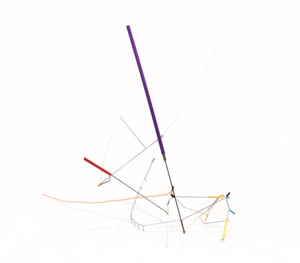 Max Van Pelt, Nautiloid, 2014