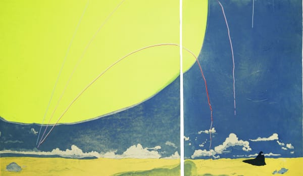 Allison Bianco, Leave Your Troubles Behind, 2015