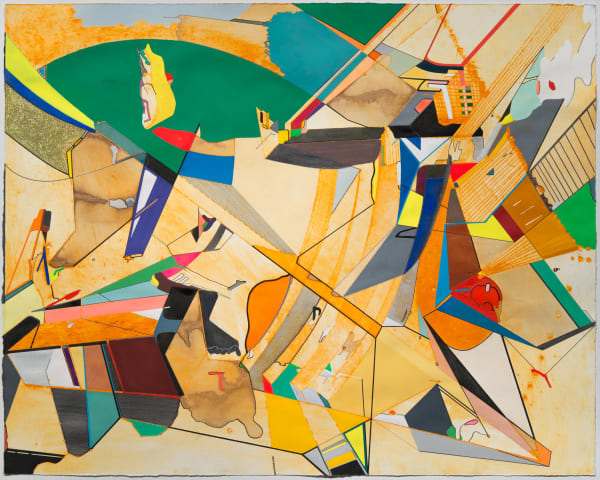 Max Van Pelt, Fission, 2017