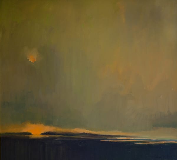 Thomas Sgouros, Remembered Landscape 13 • XI • 09, 2009