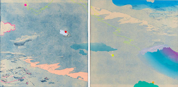 Allison Bianco, Ghost in the Dunes, 2024