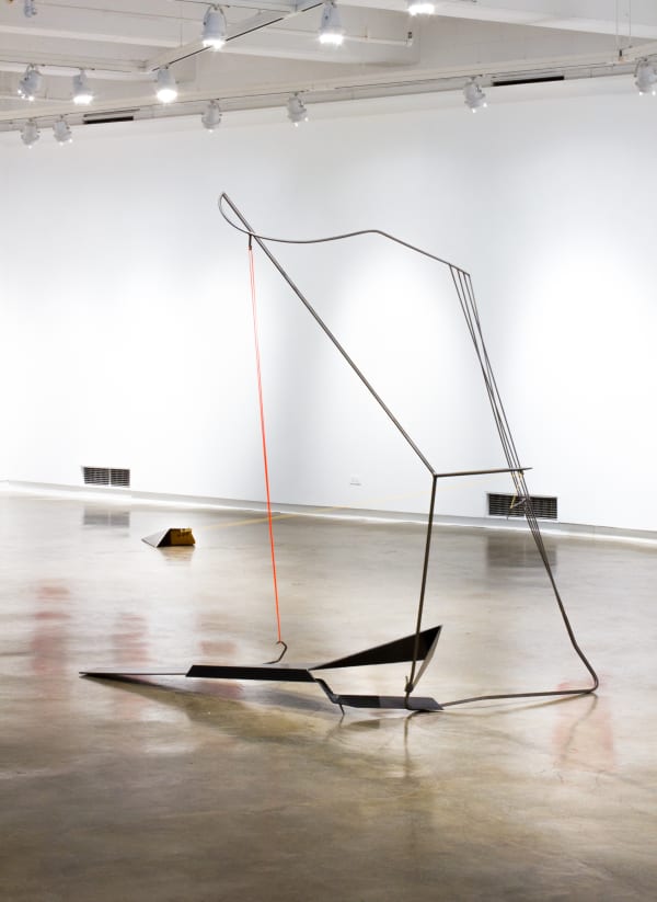 Max Van Pelt, Ritual Archer, fling em again, 2012