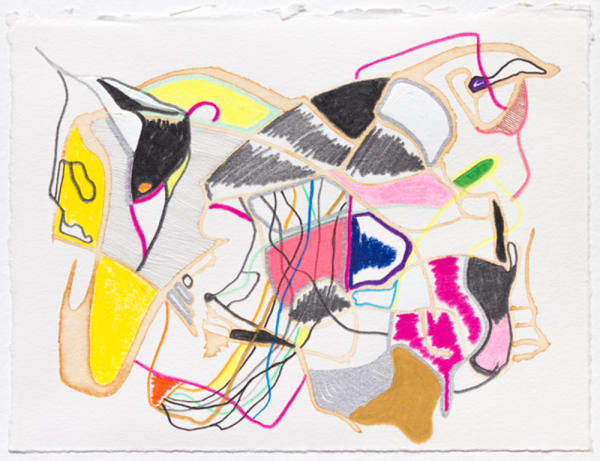 Max Van Pelt, First Chance, 2016