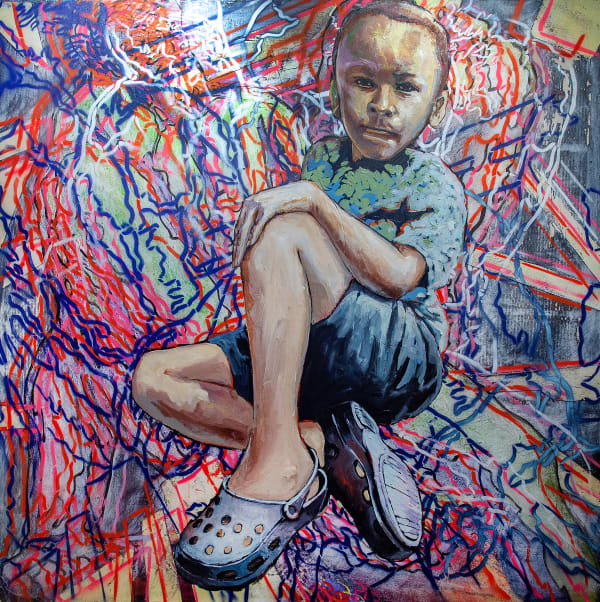 Bob Dilworth, Aayden, 2021