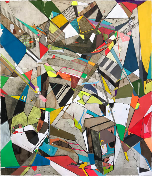 Max Van Pelt, National (Scarpa), 2017