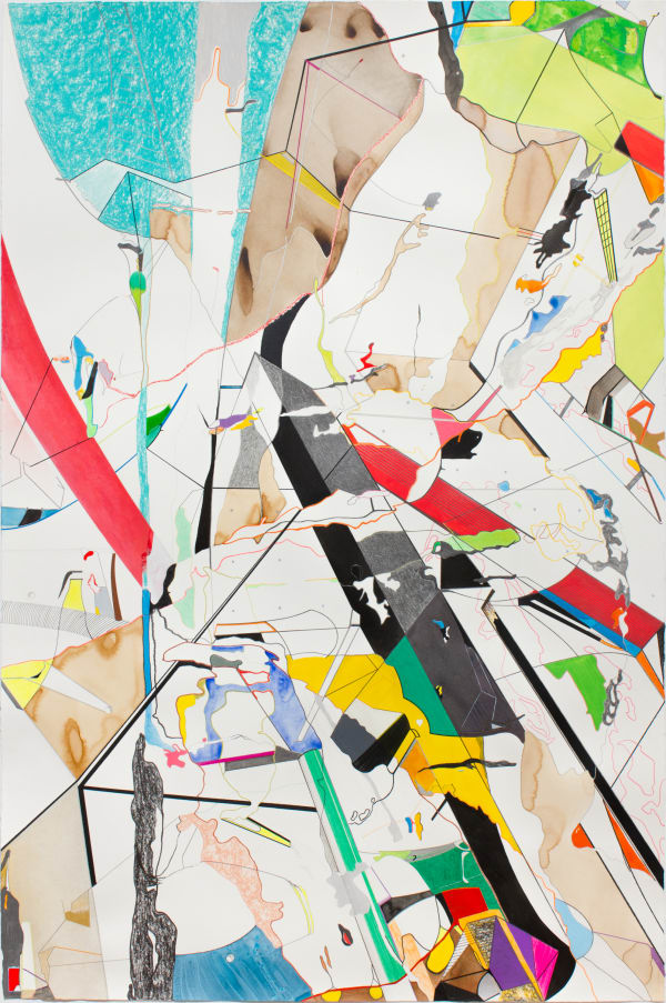 Max Van Pelt, LOCUS, 2014
