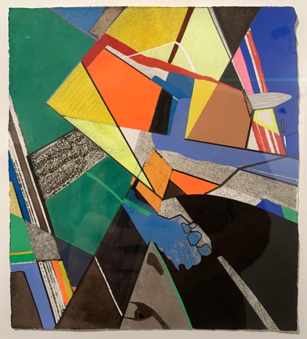 Max Van Pelt, Downline, 2020