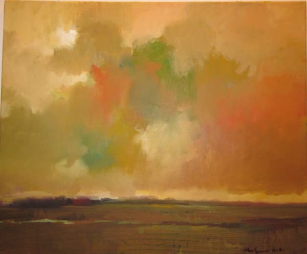 Thomas Sgouros, Remembered Landscape 11 • I • 12, 2012