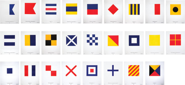 Lois Harada, Signals, 2021