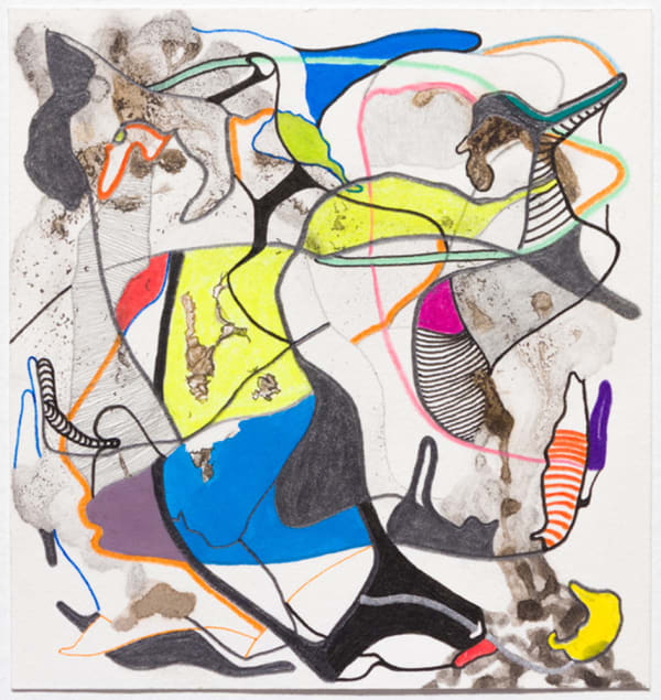 Max Van Pelt, Ledges, 2016