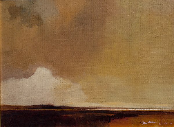 Thomas Sgouros, Remembered Landscape 2 • IV • 10, 2010