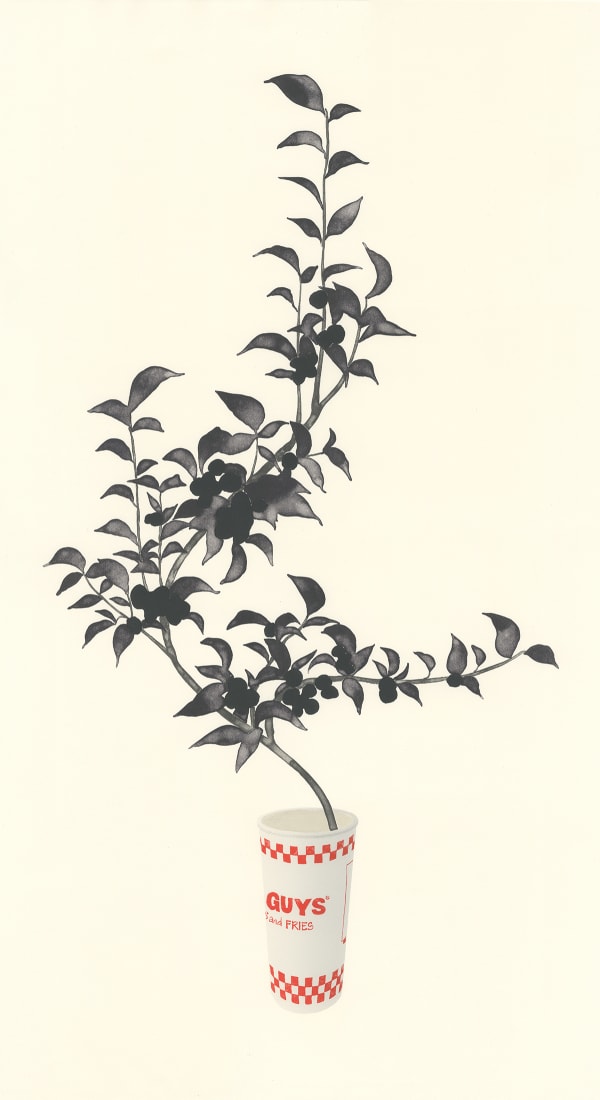 Yoonmi Nam, Guys and Fries, 2018