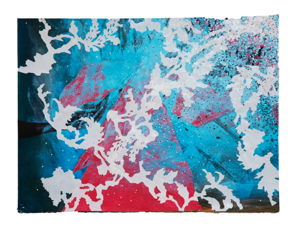 Bob Dilworth, Lawrenceville Landscape # 4, 2021