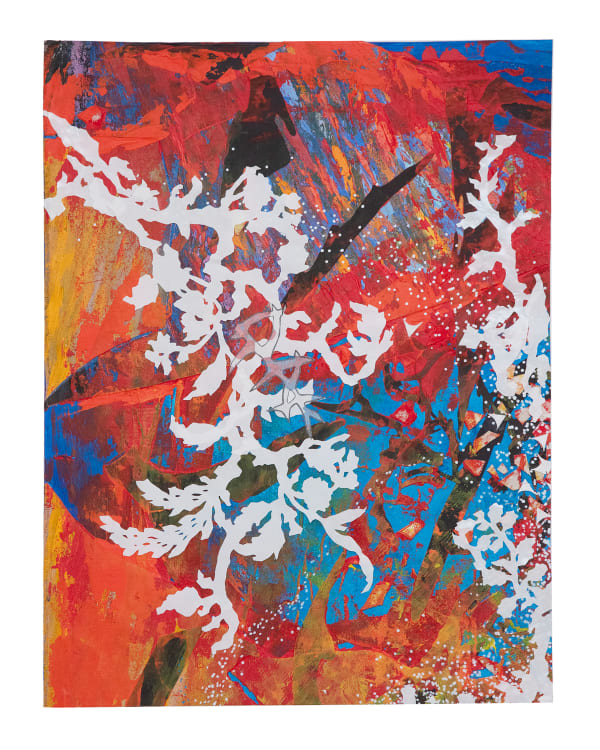 Bob Dilworth, Lawrenceville Landscape # 7, 2021