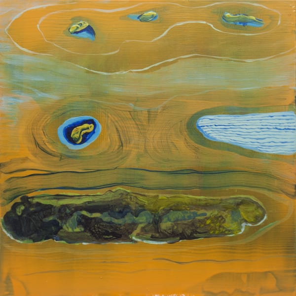 Ana Guerra, map 2, 2010