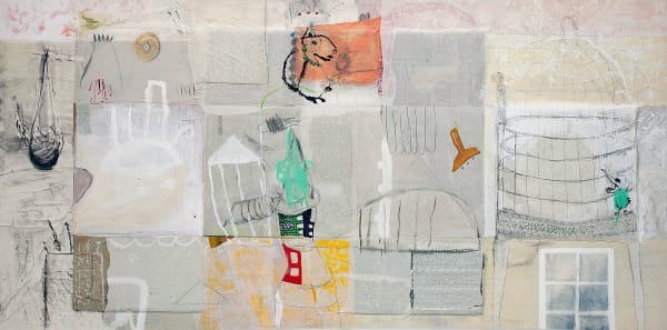 Donnamaria Bruton, Daze Work, 1995