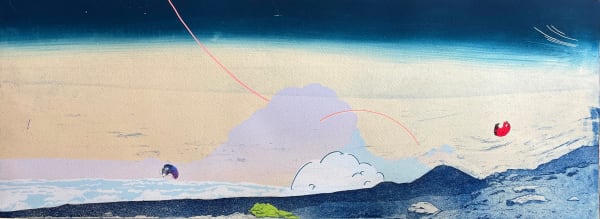 Allison Bianco, Haleakalā, House of the Sun, 2022