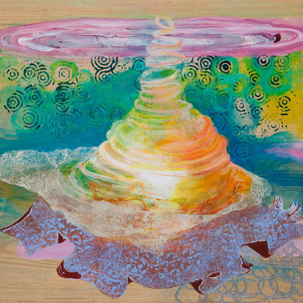 Donnamaria Bruton, Untitled, 2009