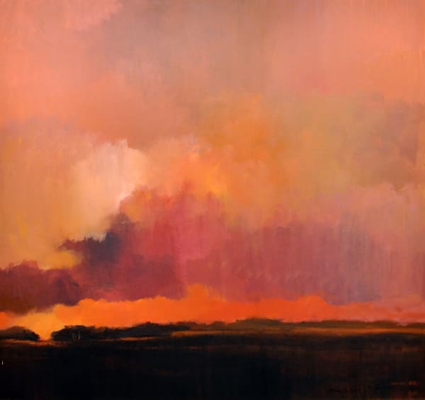 Thomas Sgouros, Remembered Landscape 13 • II • 09, 2009