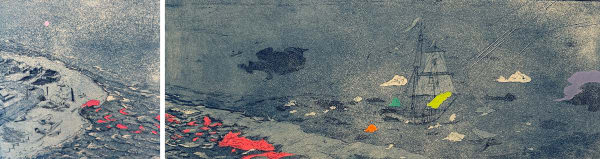 Allison Bianco, So Ends This Day, 2024