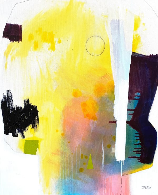 Xanda McCagg, Opening, 2020