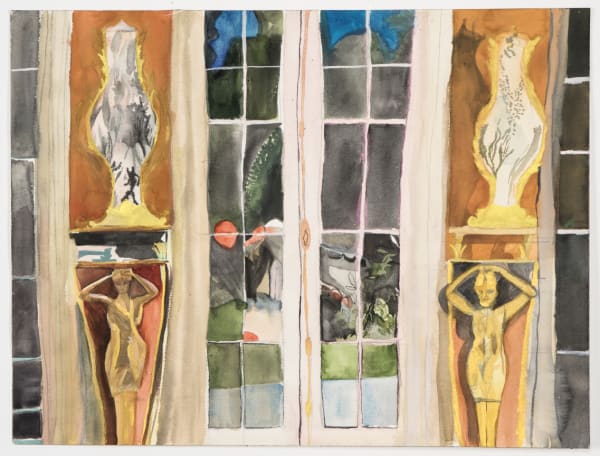 Louise Sheldon, Trespasser, 2015