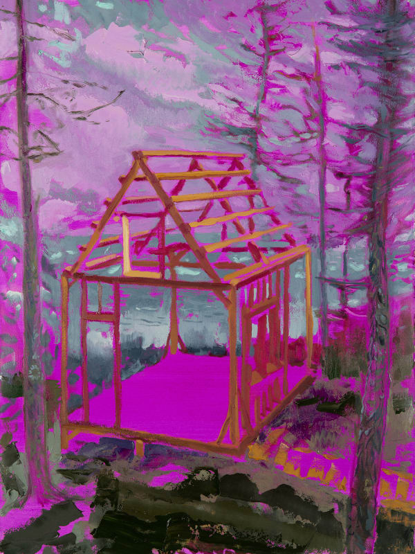 Suzanne Schireson, Shelter, 2022