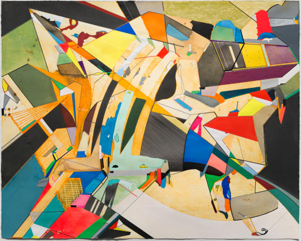 Max Van Pelt, Difference, 2017