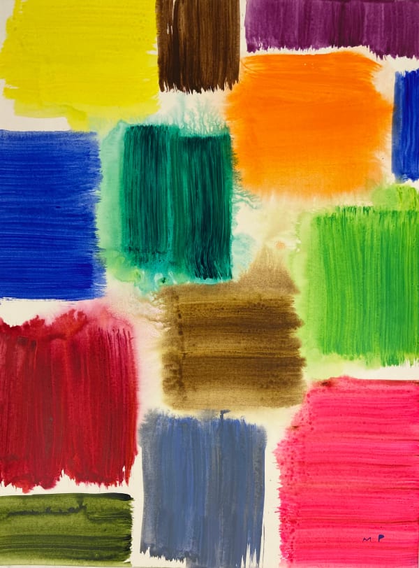 Mark Perry, Patchwork Large Series 2, 2022