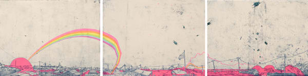 Allison Bianco, The Sinking of Matunuck, 2012